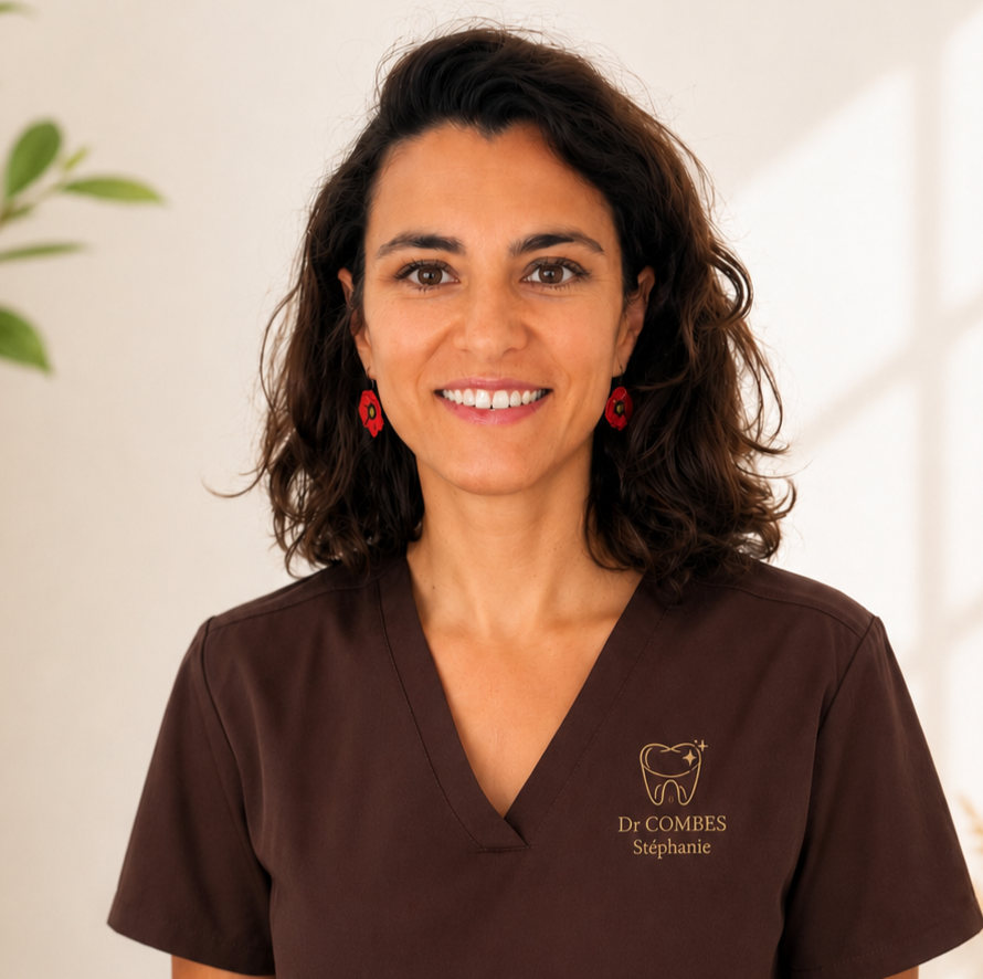 Dr. Stéphanie Combès